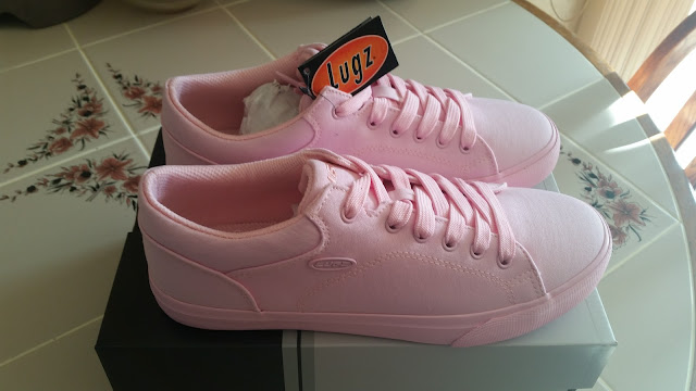 lugz women's sneakers