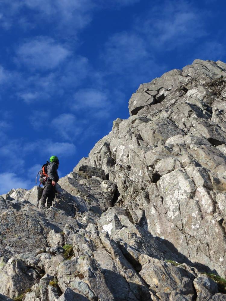 The Intrepid Adventures Of An Average Climber Climbing It's All About