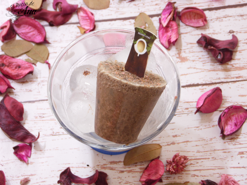 Paletas de hielo de chuches