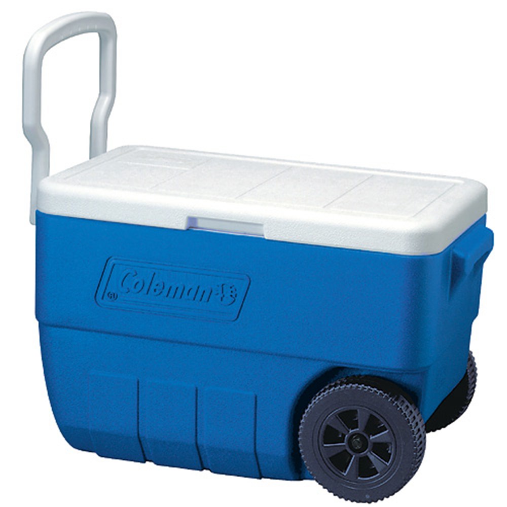 SKL DIY Uptown Coleman 50Qt Cooler with Wheels RM320