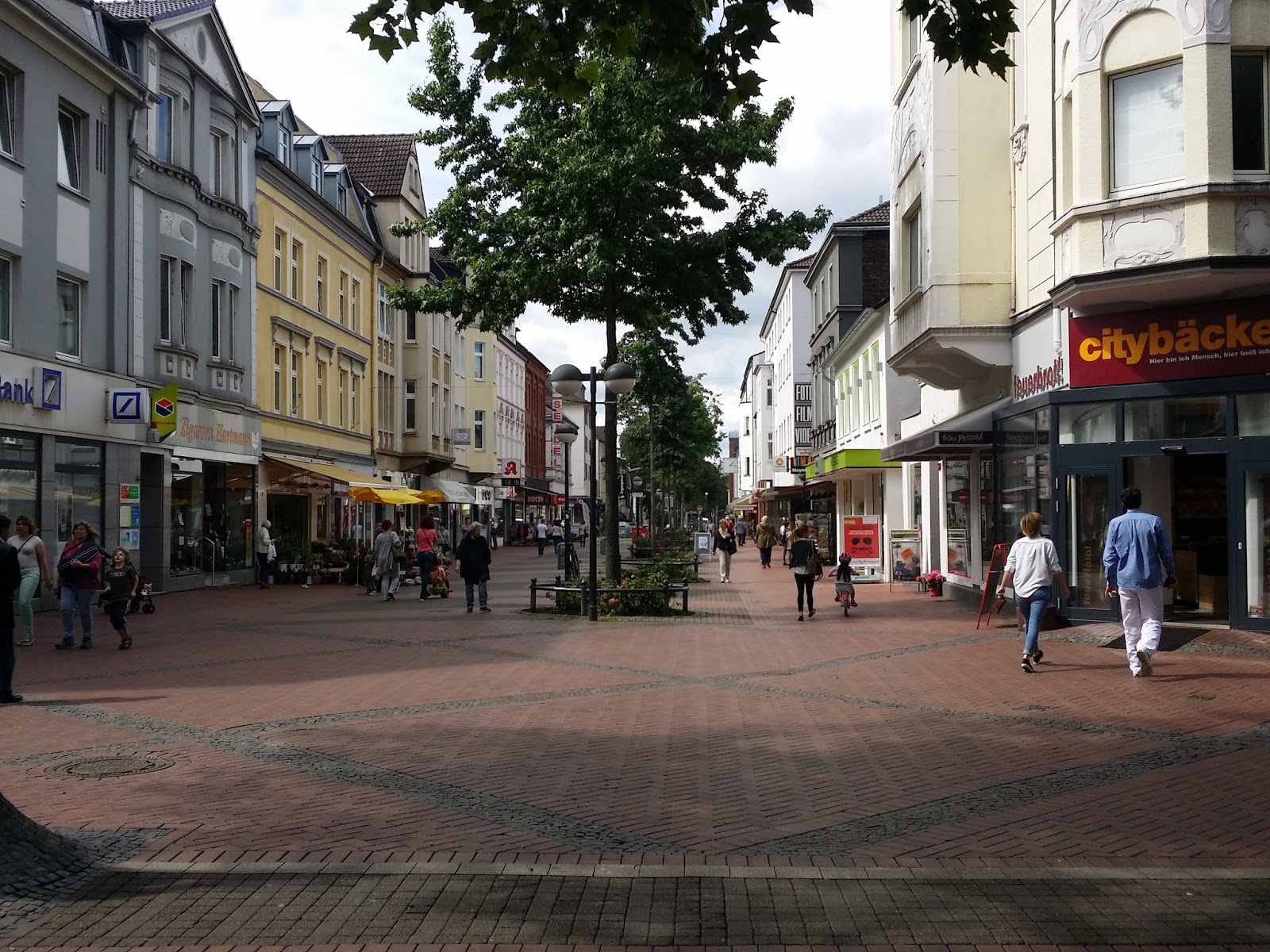 Dortmund-Hombruch-versteckte Schönheiten