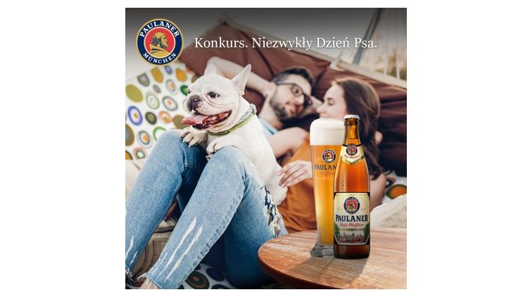 Wygraj butelkę Paulaner Hefe-Weissbier Konkurs