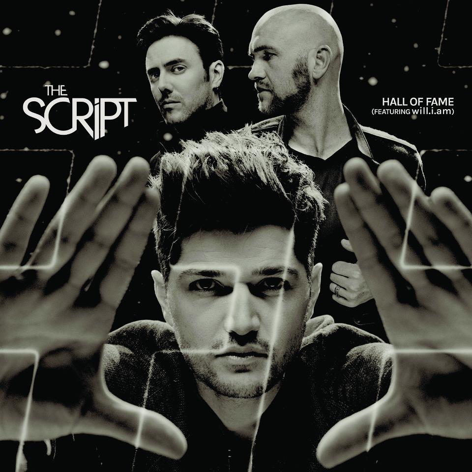 The Script Releases Hall of Fame Single Featuring will.i.am Kernel's