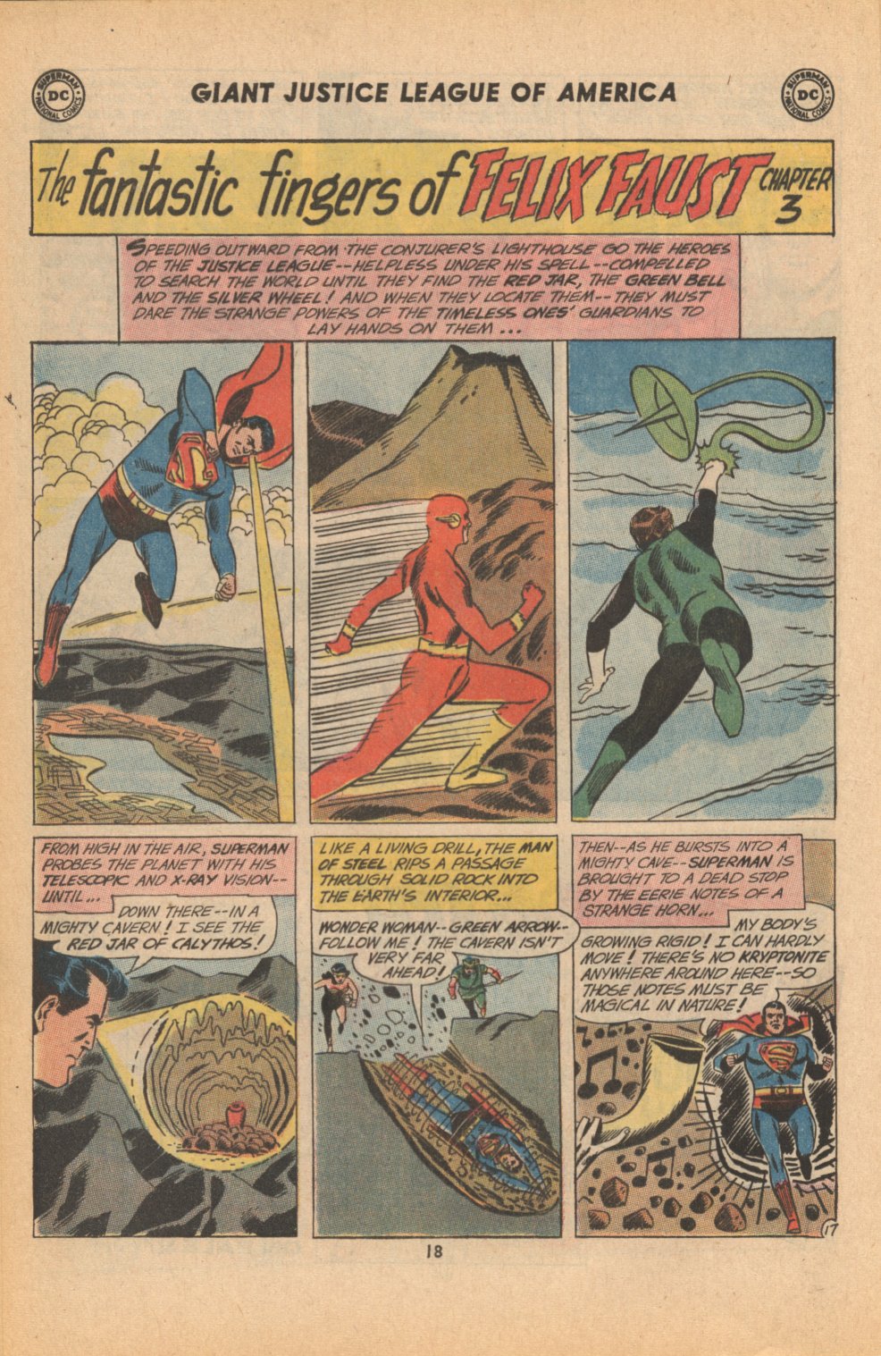 Justice League of America (1960) 85 Page 19