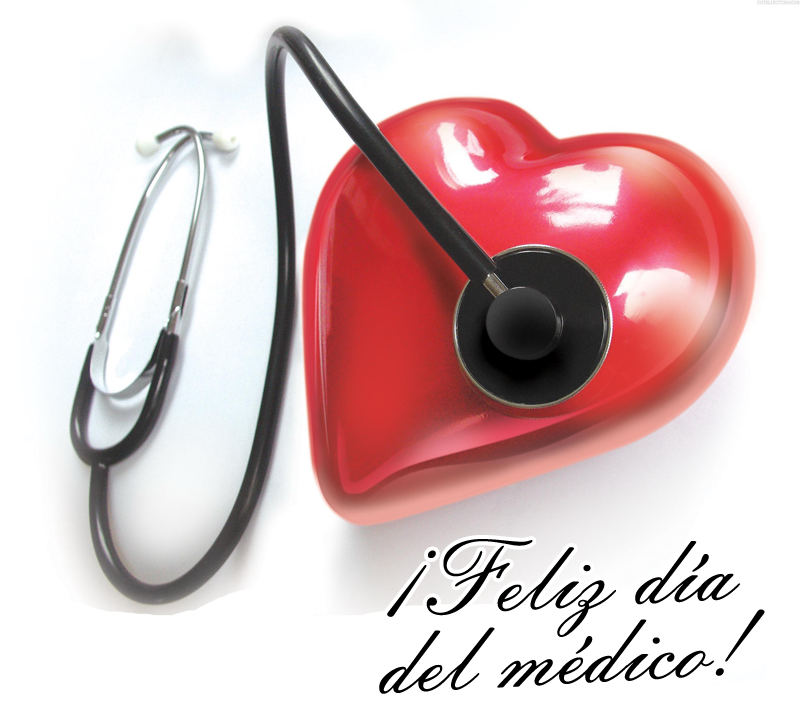BANCO DE IMÁGENES ¡ Feliz Día del Médico ! Happy Doctors Day