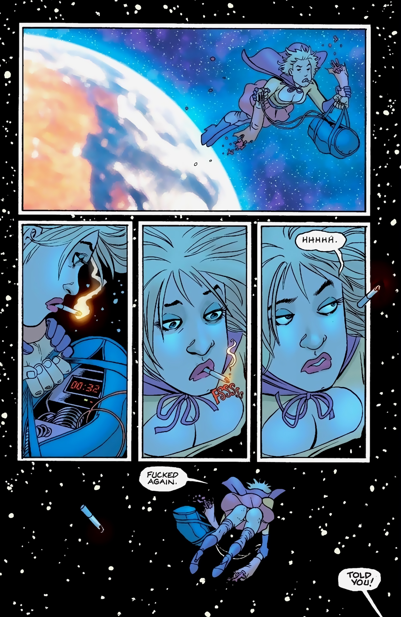 Read online The Pro. comic -  Issue # Full - 54