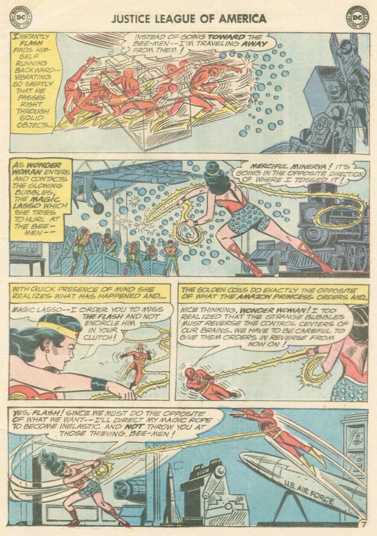 Justice League of America (1960) 23 Page 8