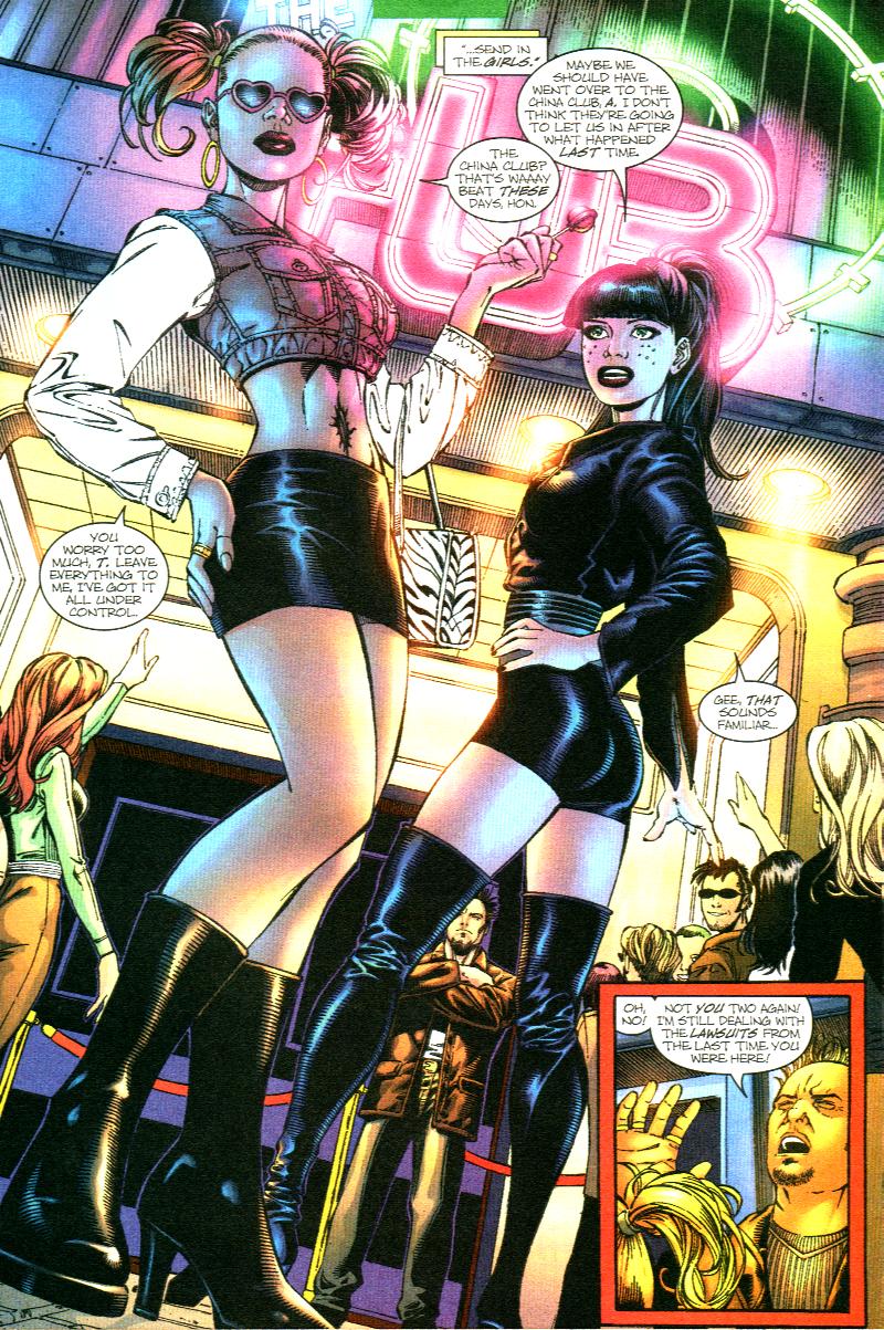 Wolverine (1988) Issue #159 #160 - English 15