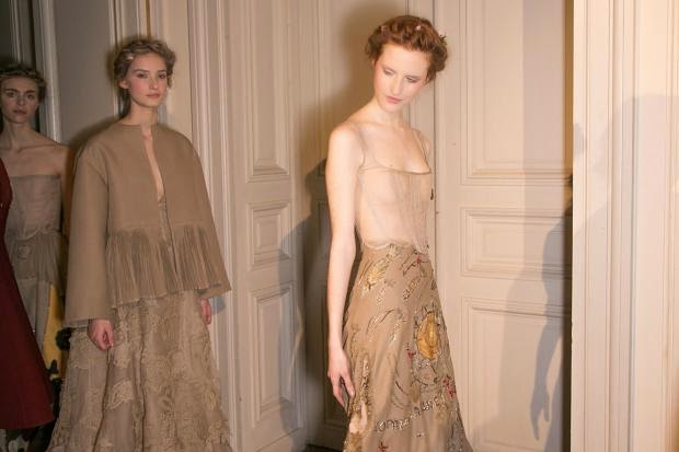 Valentino Couture Spring 2015 Paris Fashion Week 