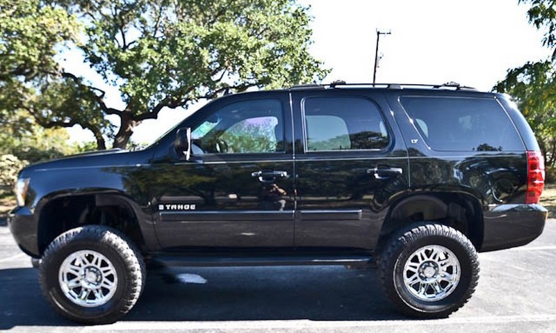 Chevy Tahoe Lifted For Sale