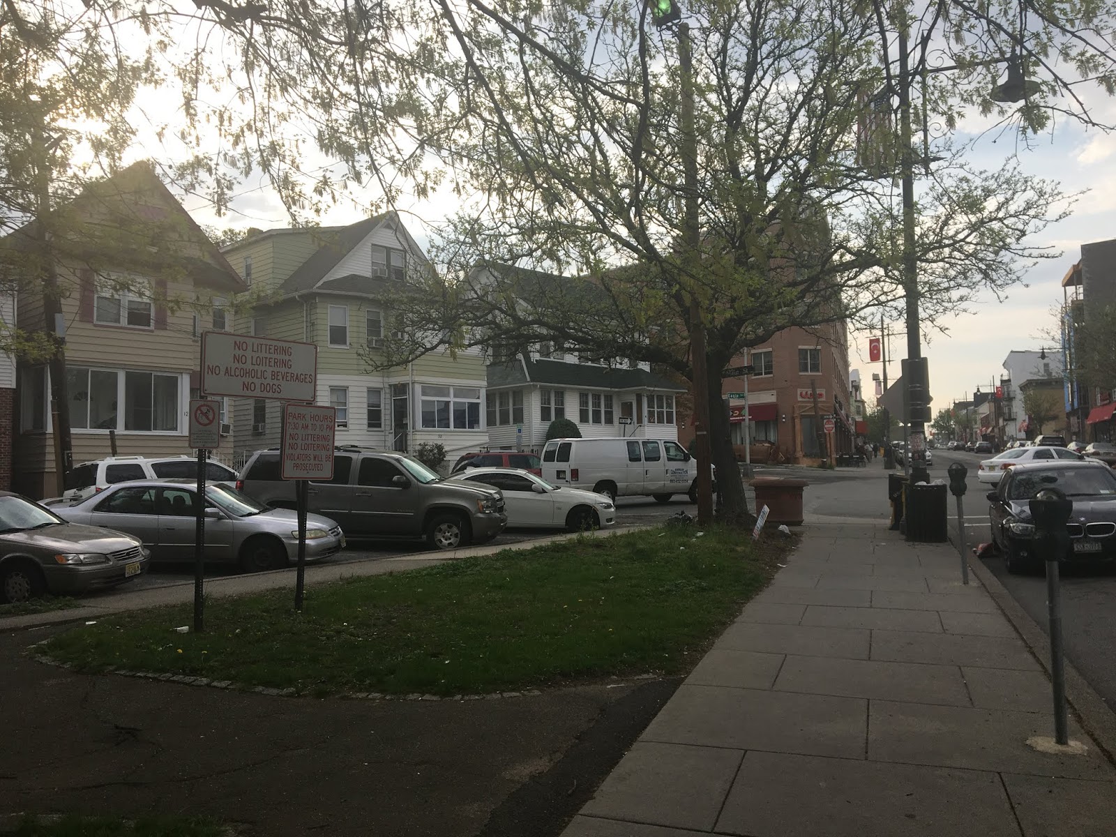 The Urban Explorer 732 South Paterson, NJ