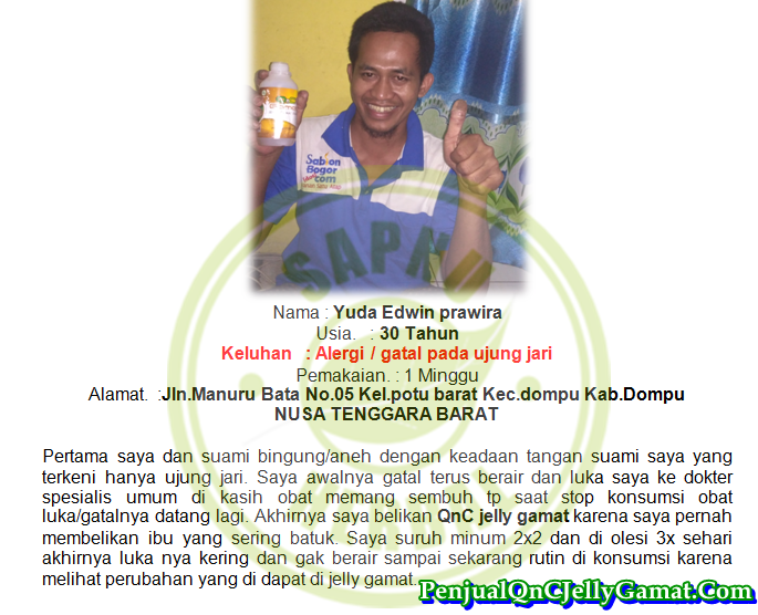 Cara Menghilangkan Gatal di Selangkangan Paha yang Terbukti Mujarab ~ TESTIMONI QNC JELLY GAMAT Cara Menghilangkan Gatal di Selangkangan Paha yang Terbukti Mujarab ~ TESTIMONI QNC JELLY GAMAT
