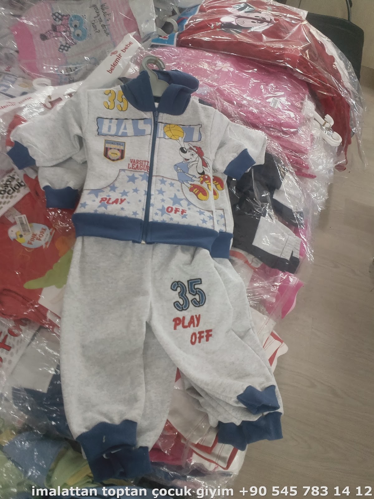 Baby Kids Clothes Wholesale children's clothing industry Cheap