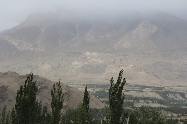 Tadjikistan, Haut-Badakhshan, Pamir, Ishkashim, © L. Gigout, 2012