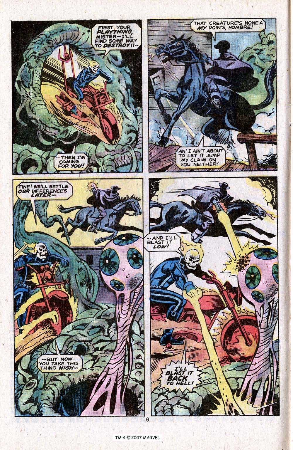 Ghost Rider (1973) issue 32 - Page 8