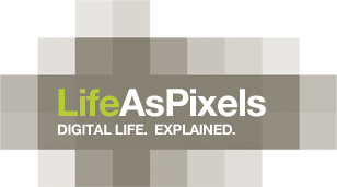 Life As Pixels