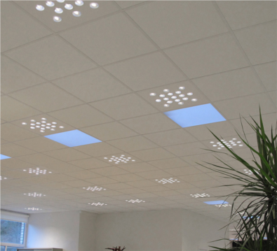 Plafón Calc / Marco Bisenzi para B.lux | Blog Arquitectura y Diseño