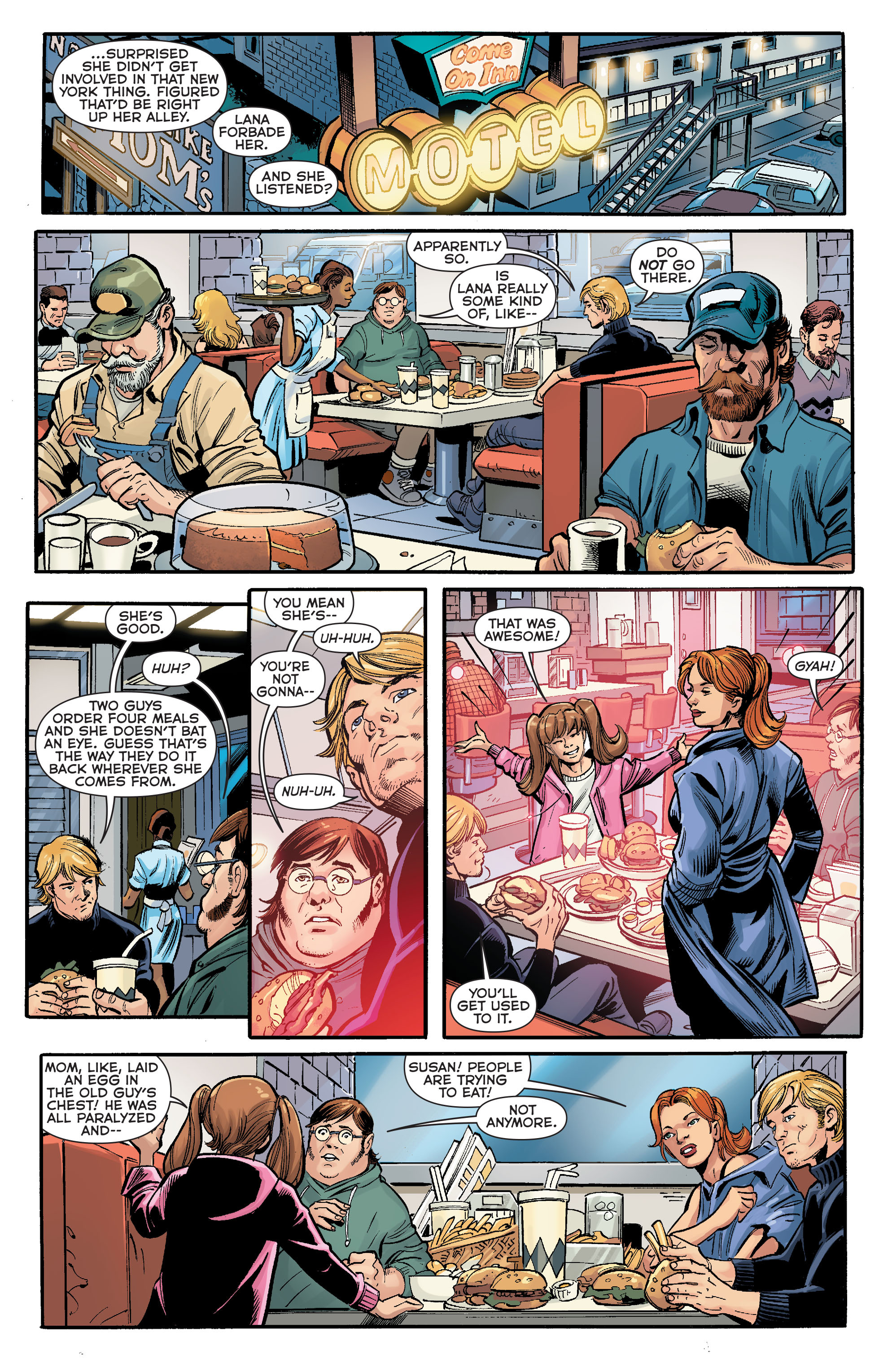The New 52: Futures End issue 46 - Page 8