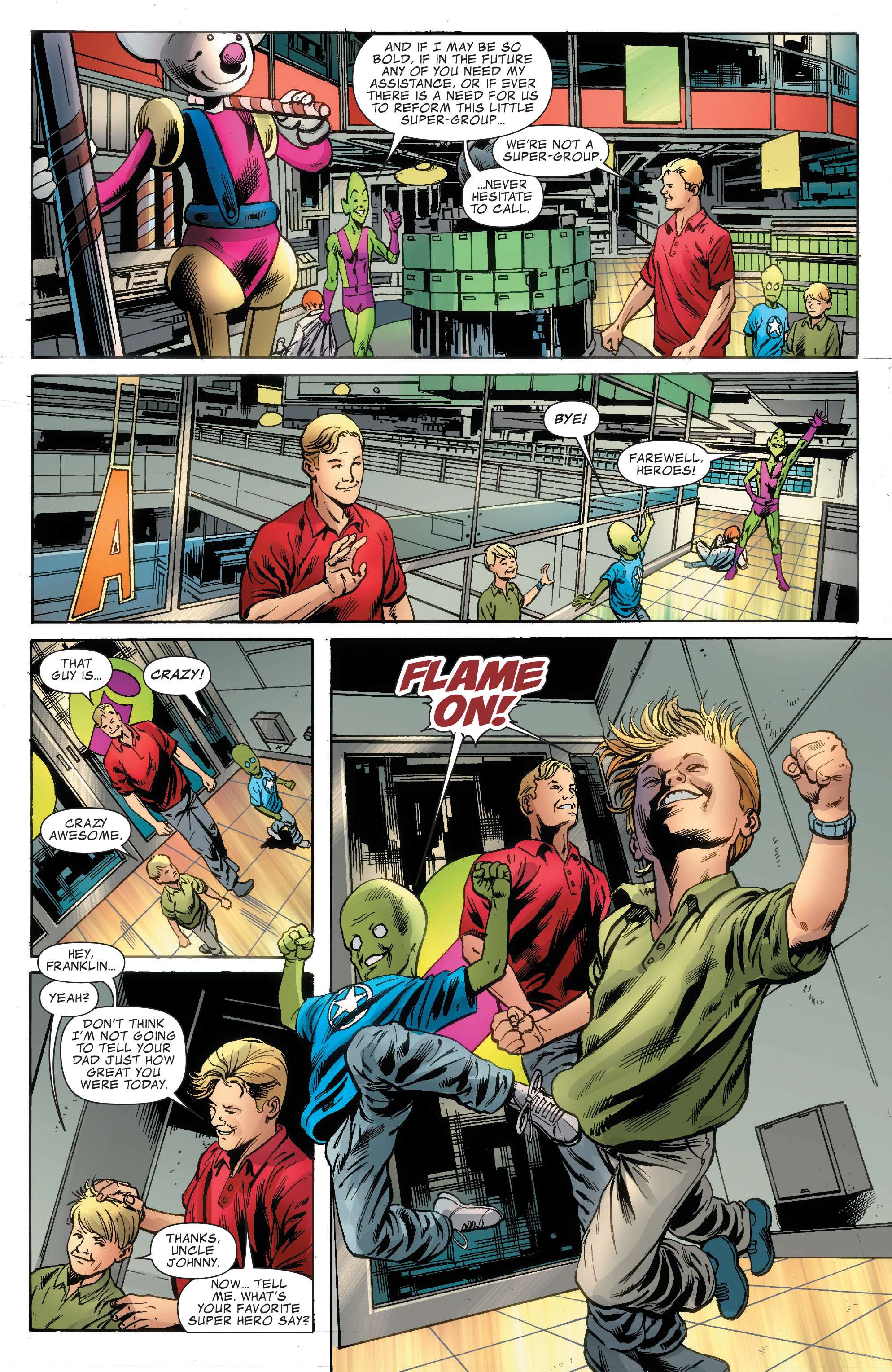 Read online Fantastic Four by Jonathan Hickman: The Complete Collection comic -  Issue # TPB 2 (Part 1) - 44