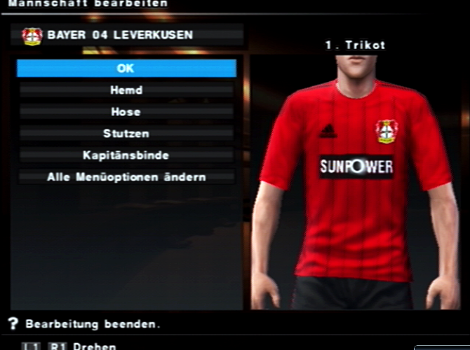 PES 2013 PS2 Option File v2.0 by Dany's ~ PESNewupdate.com | Free Download Latest Pro Evolution Soccer Patch Updates