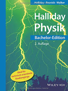 Halliday Physik: Bachelor-Edition (Halliday Physik Bachelor Deluxe)