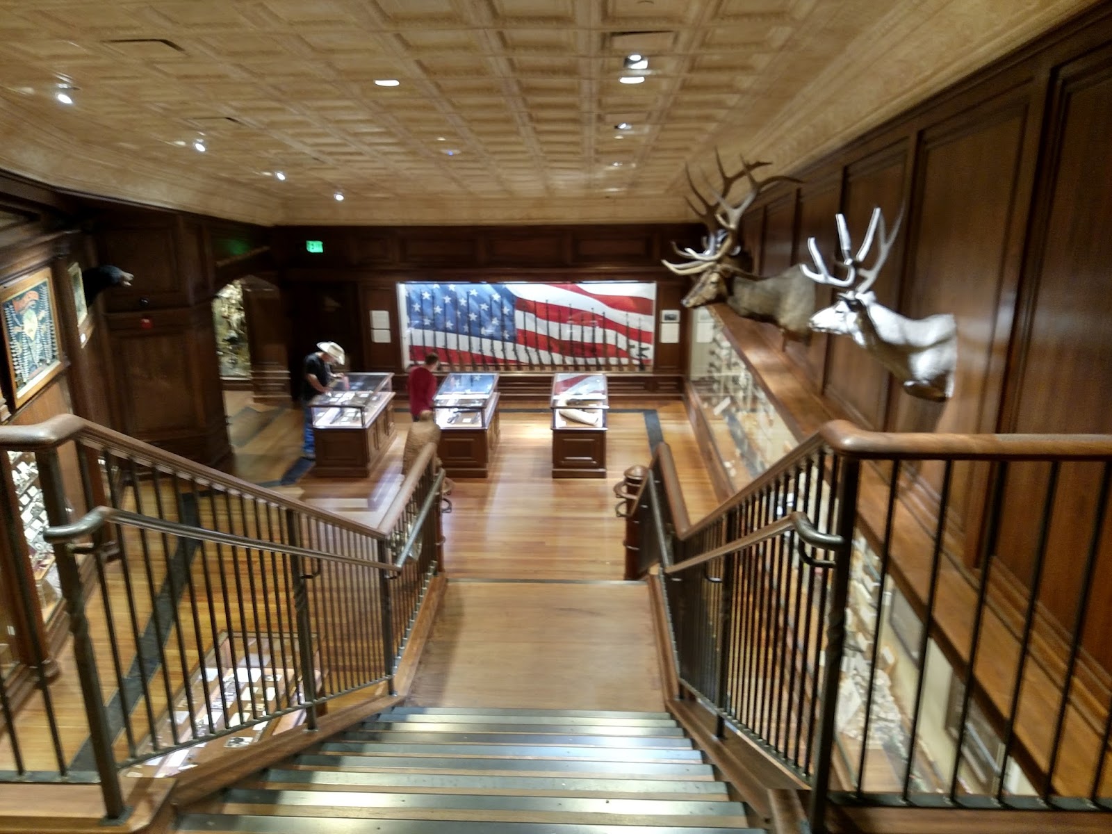 Traversing the Trails Bass Pro Shop in Springfield MO