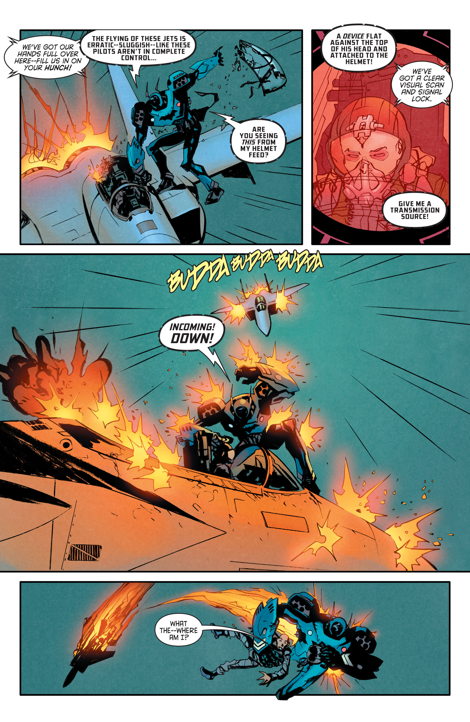 Read online Detective Comics (2011) comic -  Issue #45 - 17