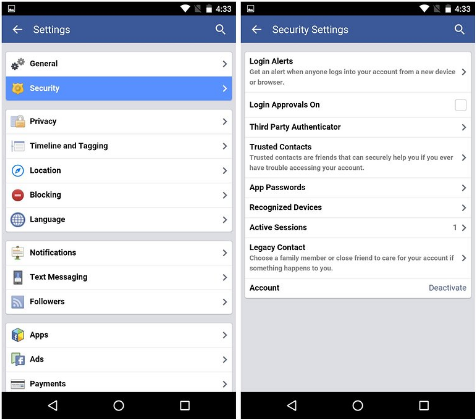 Permanently Delete Facebook Account Link | Where is the Link to delete My Facebook Account