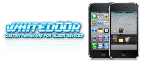 Install iOS 5 on Your iPhone 3G Using Whited00r