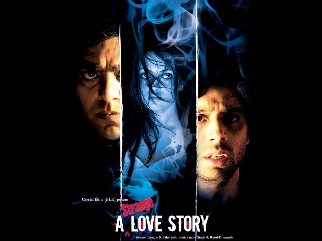 Name : A Strange Love Story Movie Wallpapers Images : 14 Resolution : 1024x...