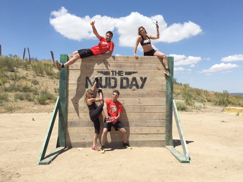 Mud Day Toledo 2015
