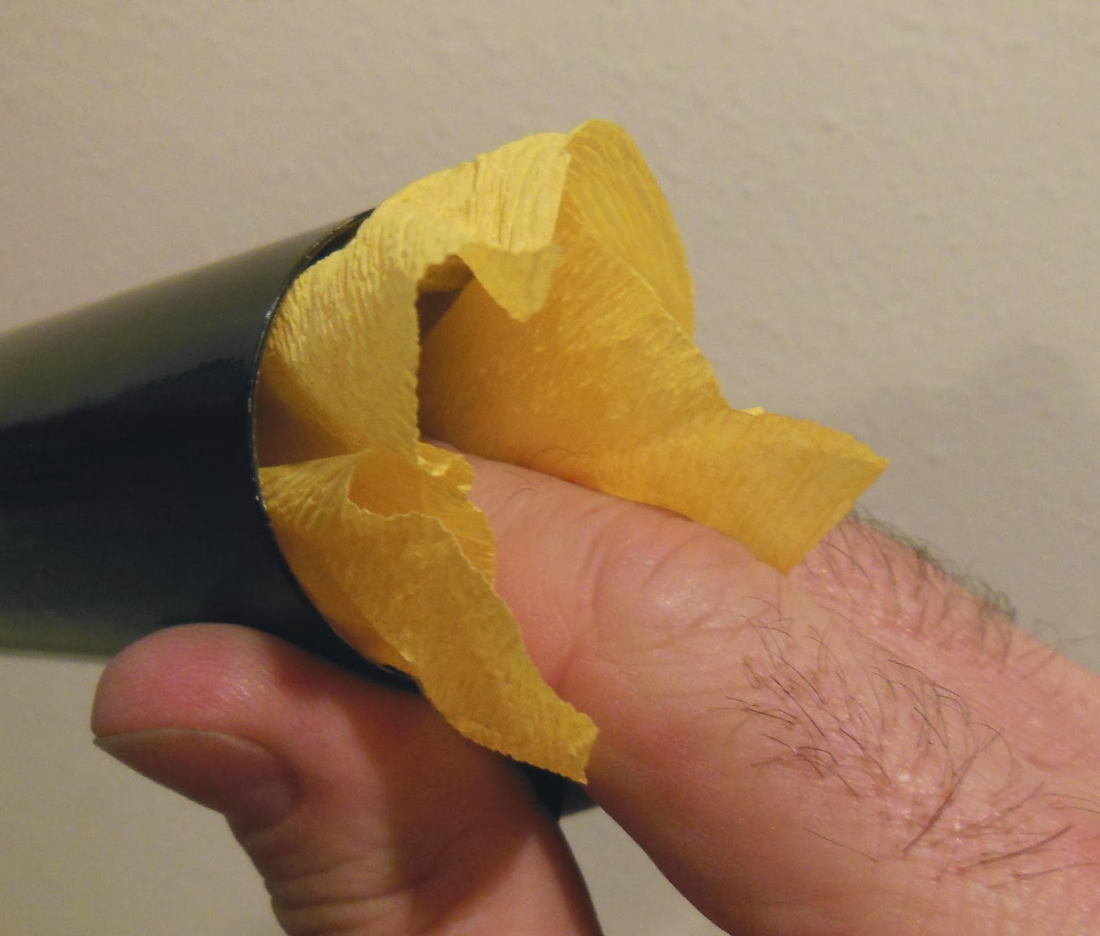 Model Rocket Building Wadding Tips