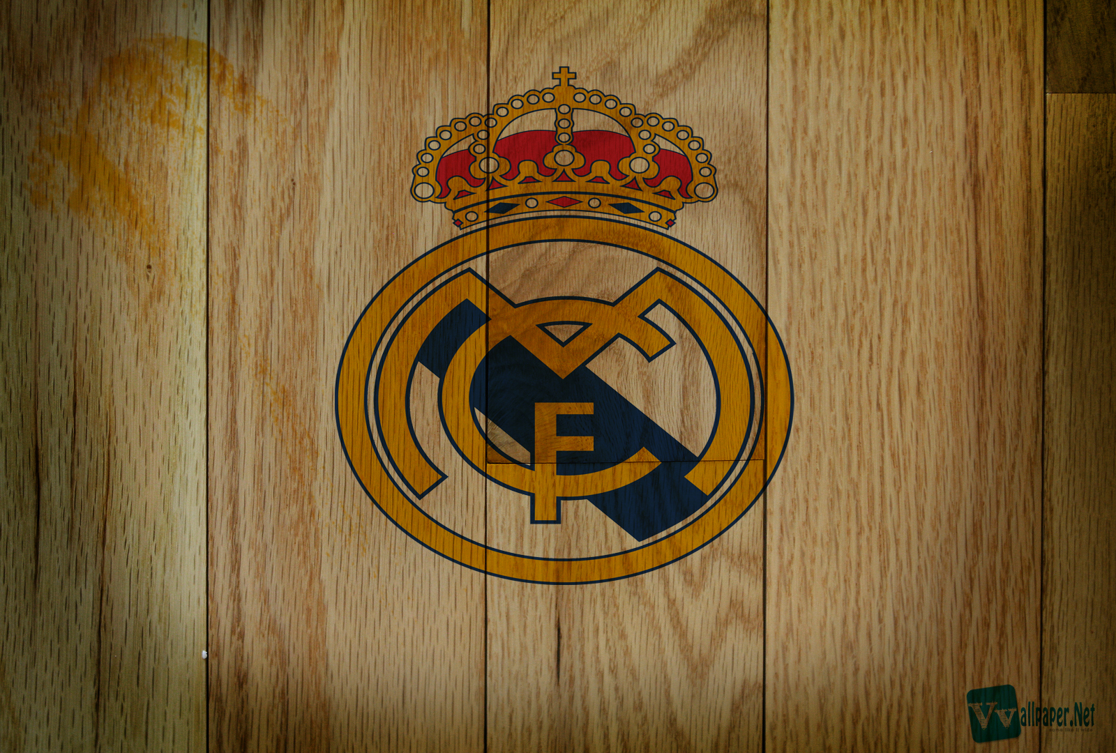 Real Madrid Cf Logo Hd Desktop Wallpapers Hd Wallpapers Backgrounds