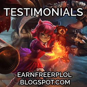 Testimonials - Riot Points Generator