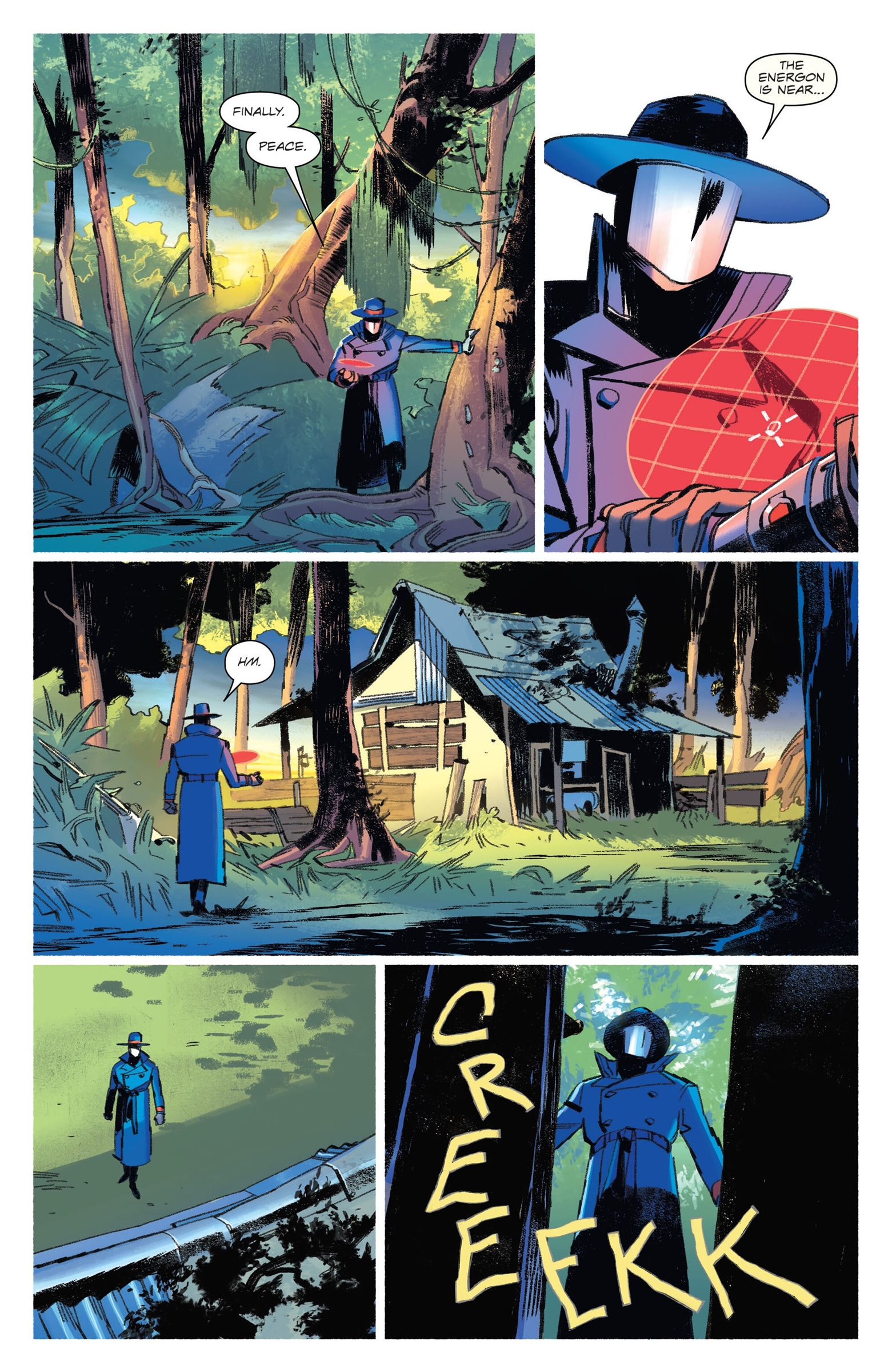 Cobra Commander (RAH) chapter 2 page 15