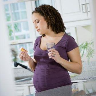 Efek Samping Minum Obat Flu Bagi Ibu Hamil | Dermis