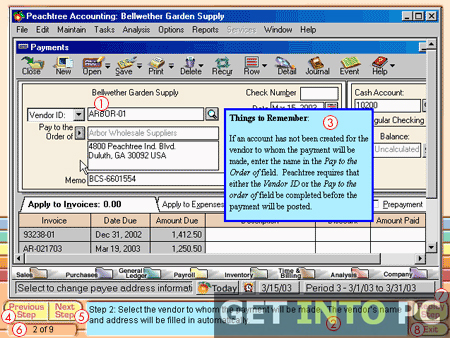 peachtree accounting software free download 2005 with crack