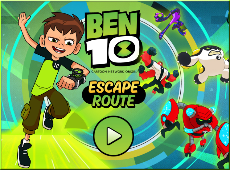 Ben 10 Games Free
