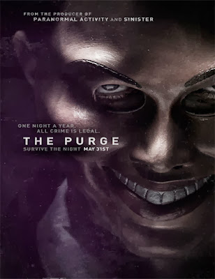 descargar The Purge: La Noche de las Bestias – DVDRIP LATINO