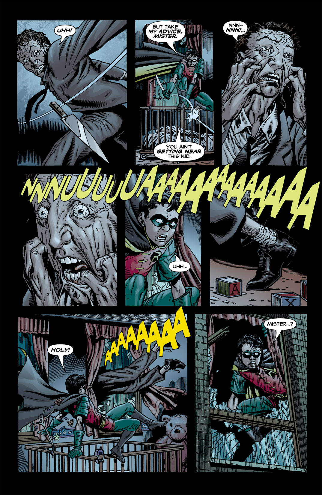 Detective Comics (1937) issue 804 - Page 5