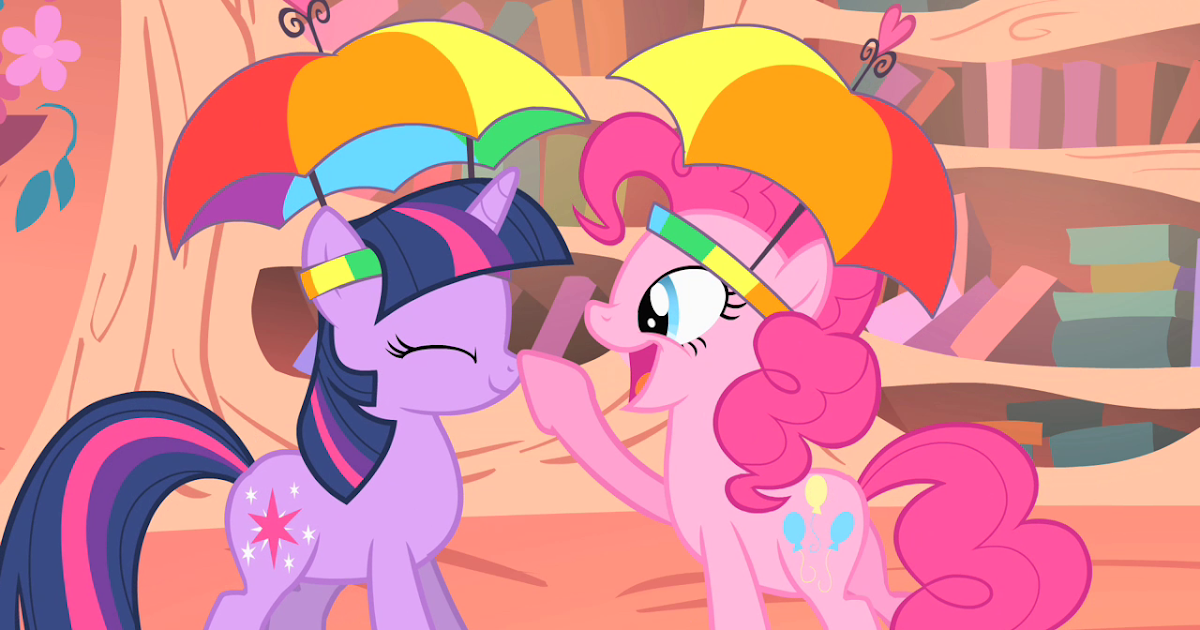 Equestria Daily - MLP Stuff!: A Guide to Pony Boops and Bumps - Season One