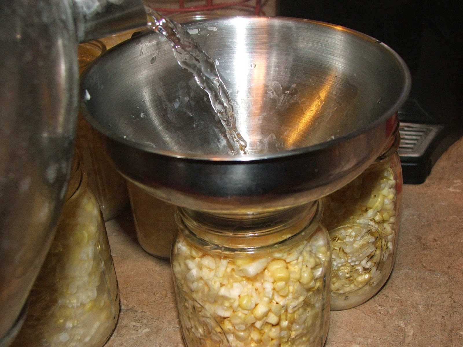 Canning Granny Canning Corn