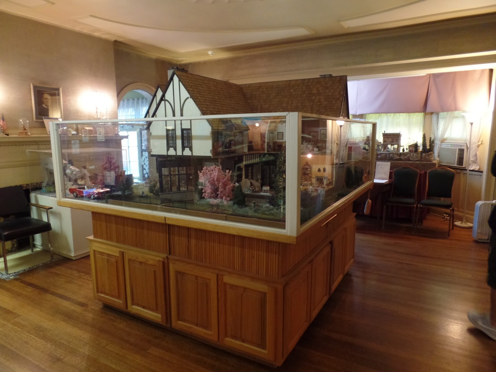 Itty Bitty Adventures Miniature Monday Denver Museum of Miniatures