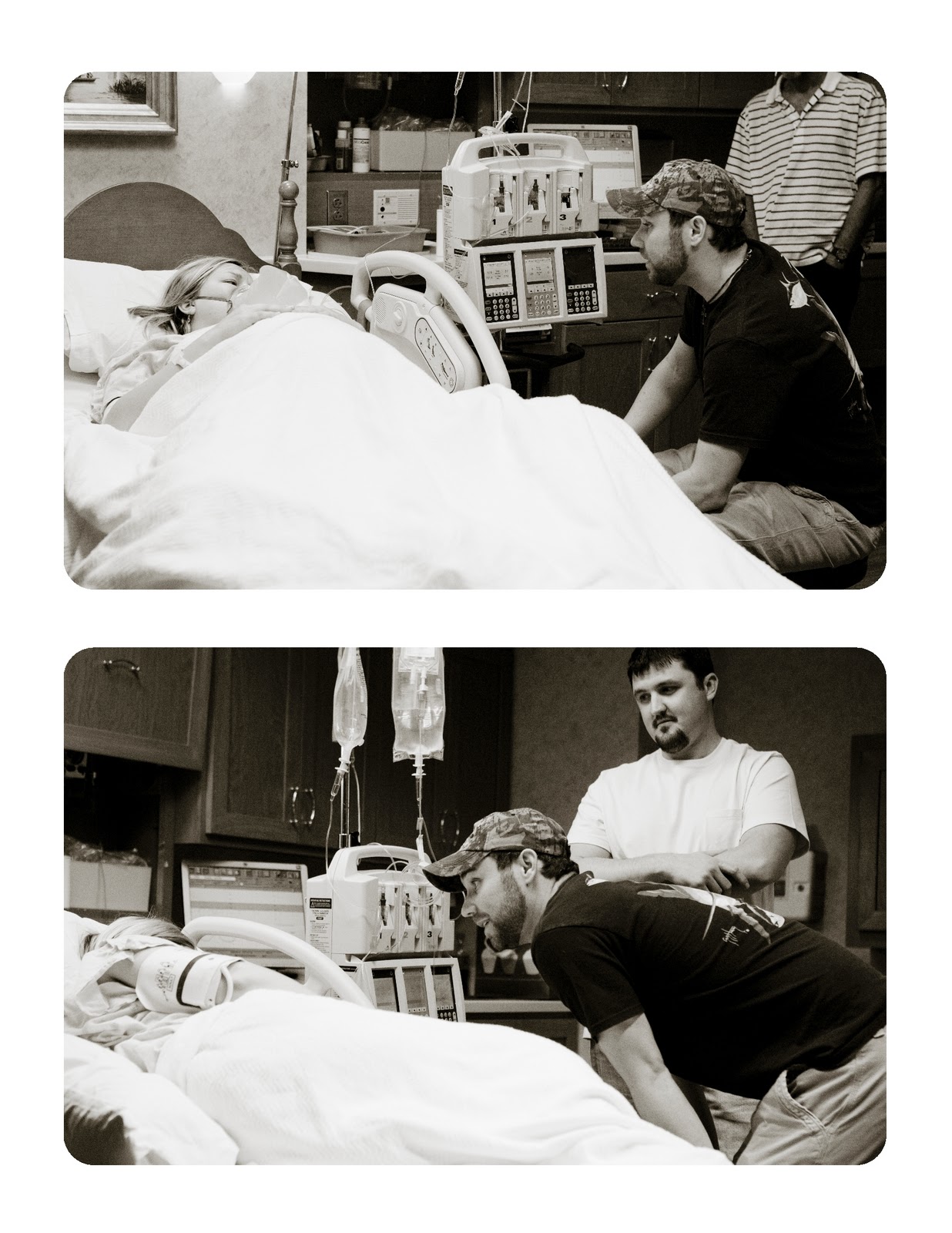 Murphy "Made" My Big Brother AKA Uncle Chad