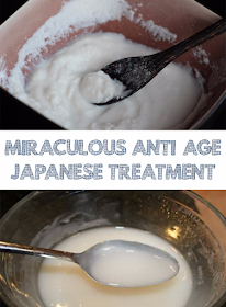 Miraculous Anti-Age Japanese Treatment