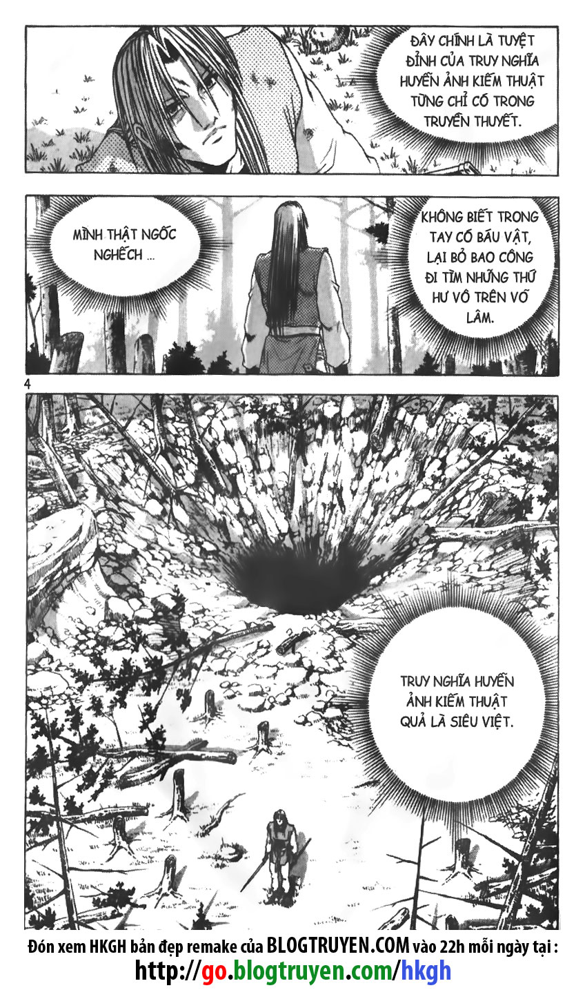 Hiệp Khách Giang Hồ chap 187 - Trang 5