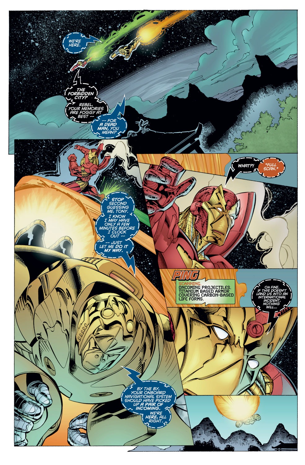Read online Iron Man (1996) comic -  Issue #10 - 6