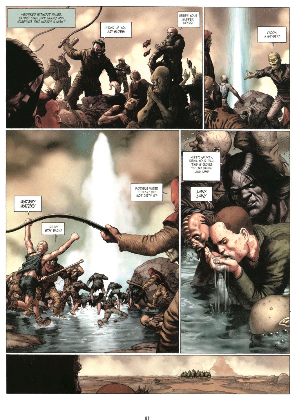 Read online The Technopriests (2004) comic -  Issue #2 - 82
