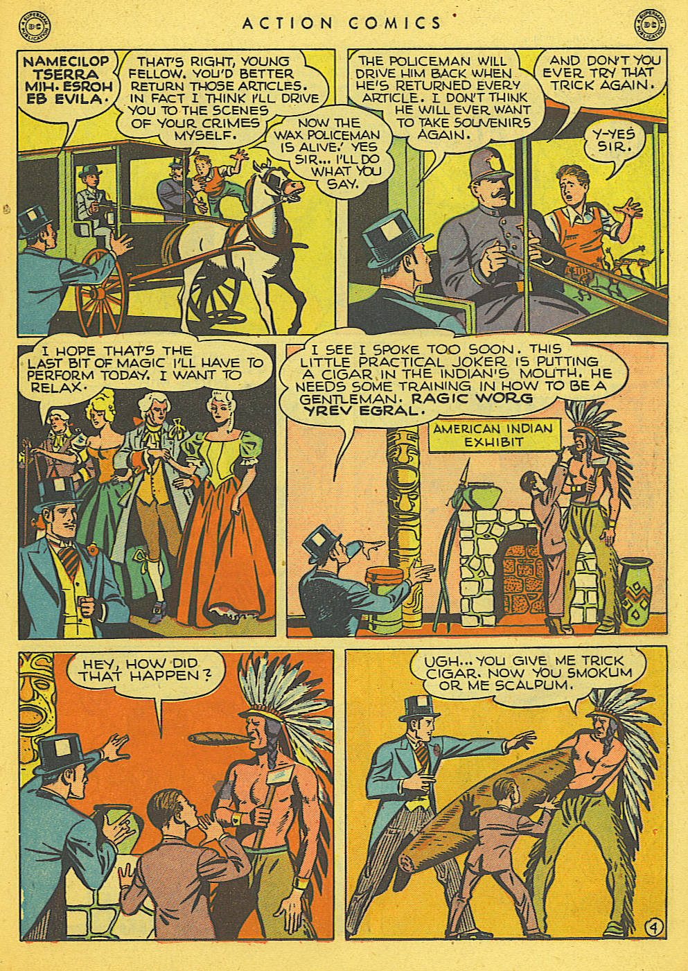 Action Comics (1938) 121 Page 27