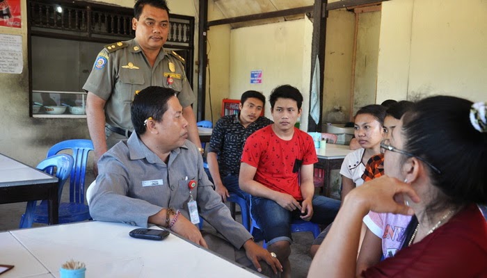 90 Warga Terjaring Sidak Kependudukan di Tabanan